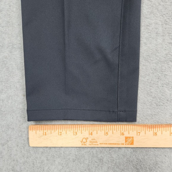 Jack Archer Pants Mens 38x30 Navy Blue Jetsetter Chino Stretch Performance Golf - Picture 12 of 12